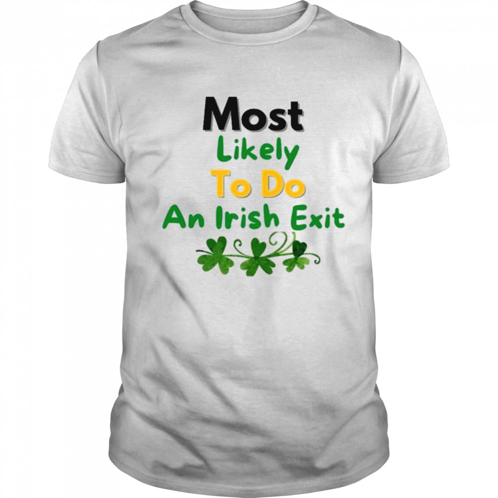 Unisex shirt