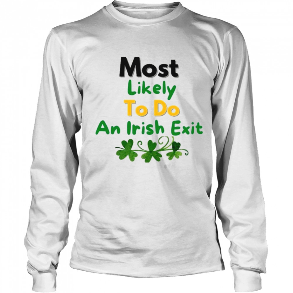 Long Sleeved shirt