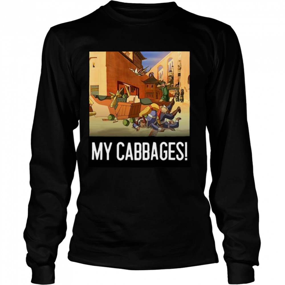 Long Sleeved shirts