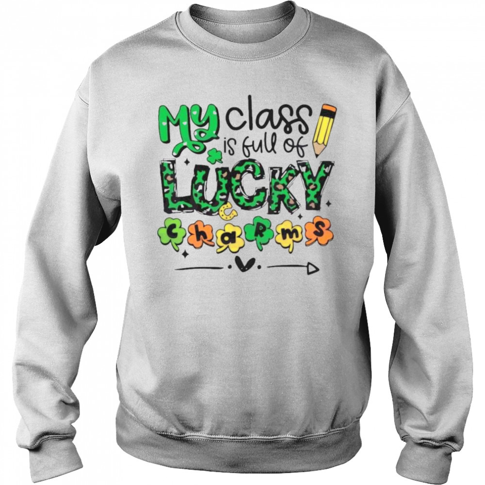 Sweat shirt