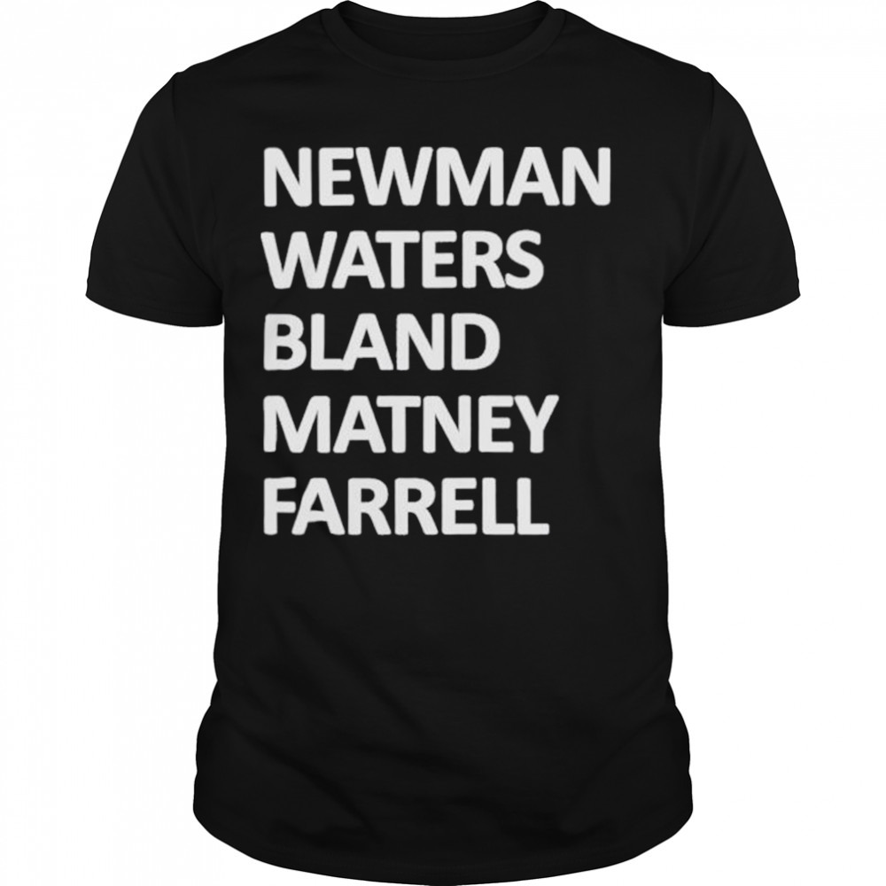 Unisex shirts