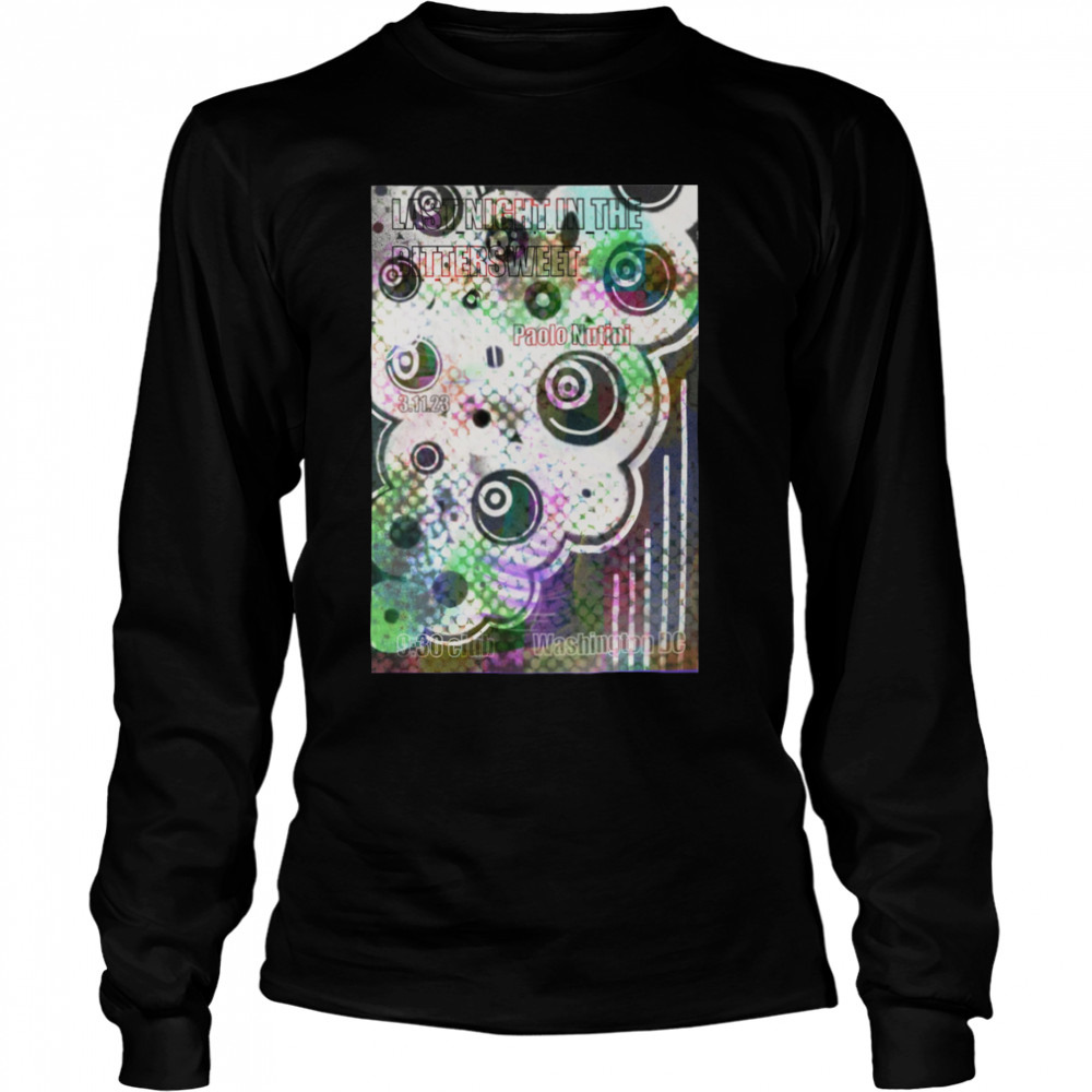 Long Sleeved shirts