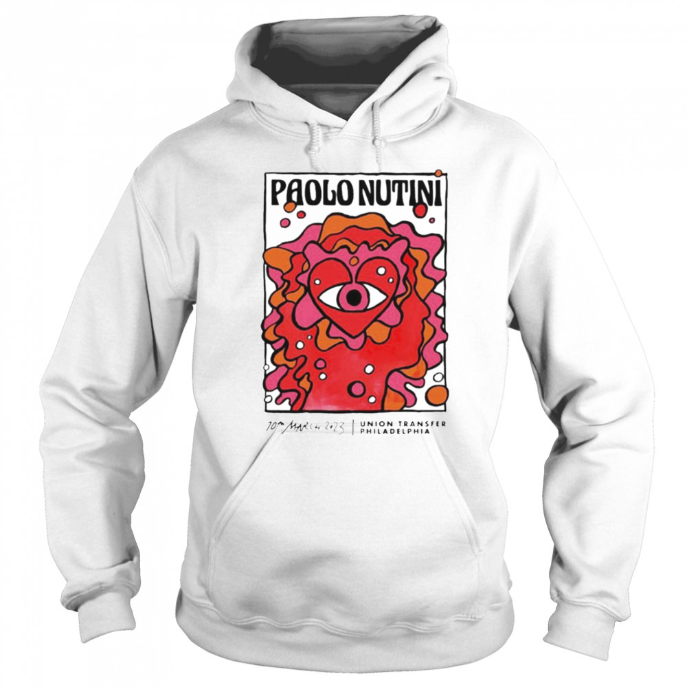 Hoodie shirt