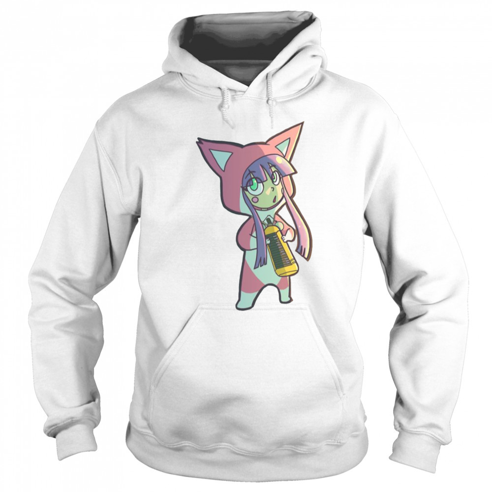 Hoodie shirt