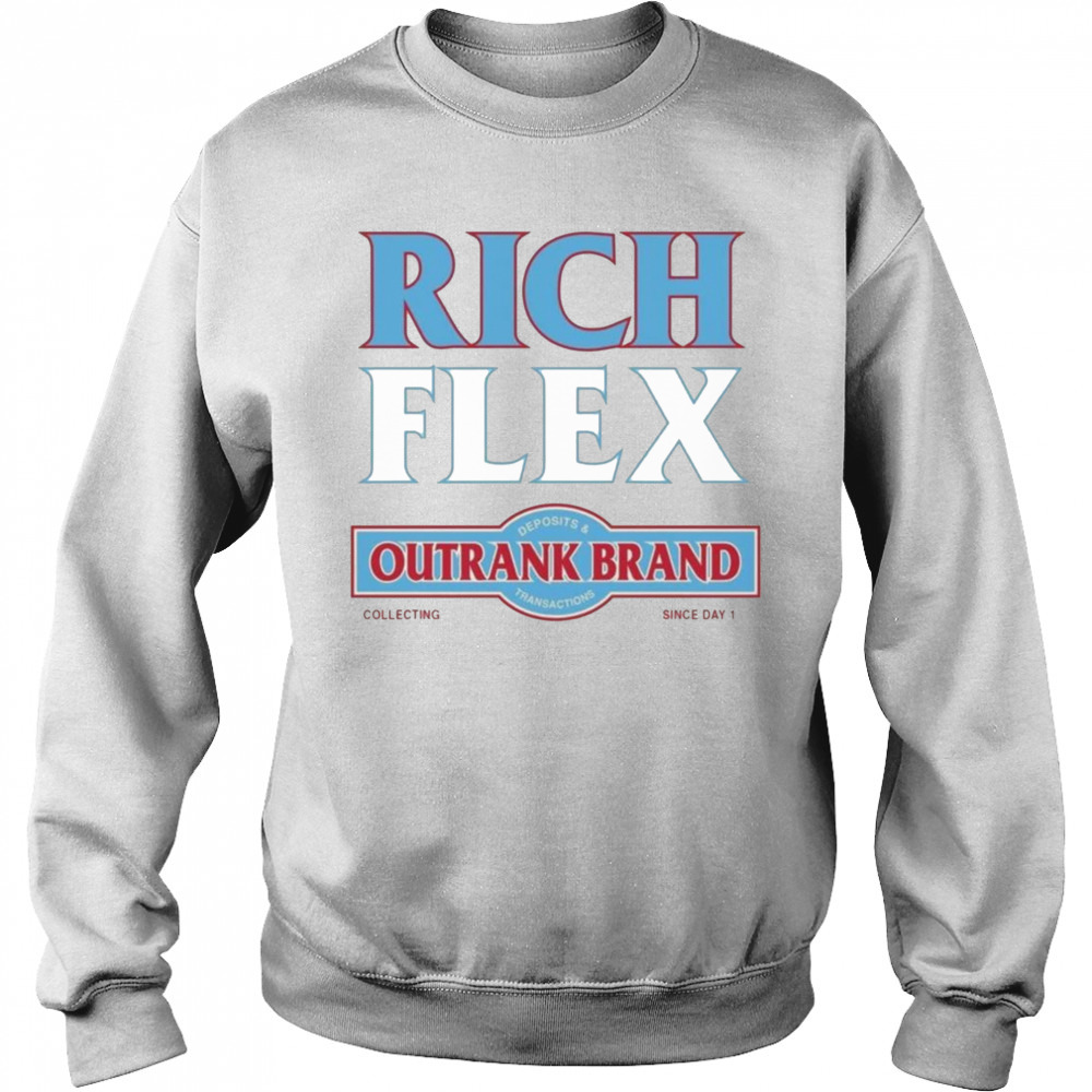 Sweat shirt