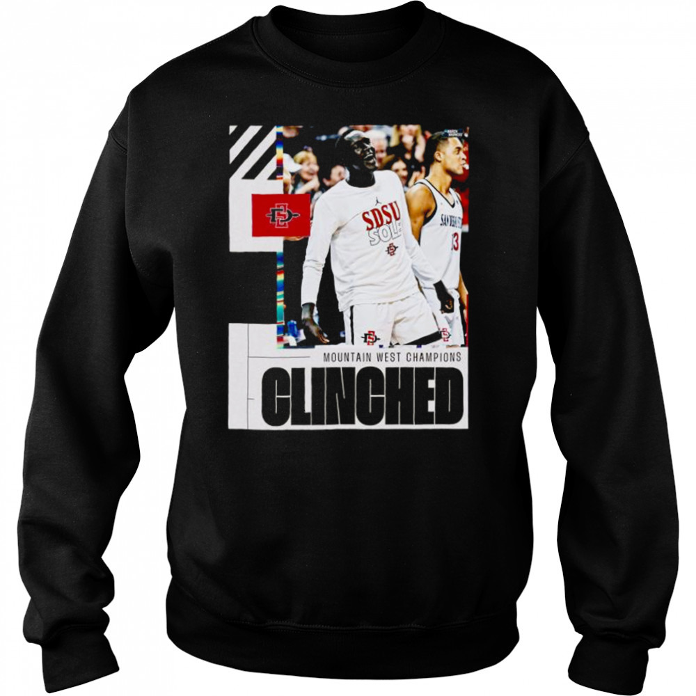 Sweat shirts