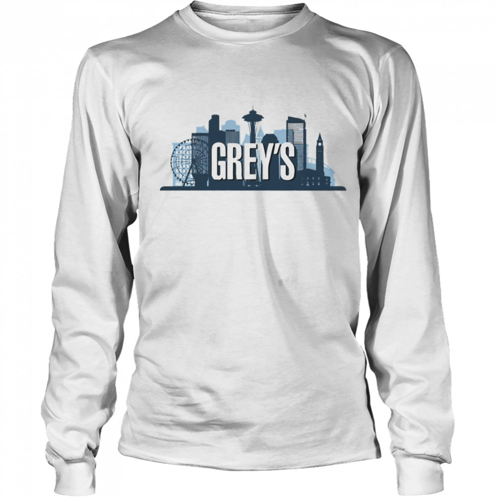 Long Sleeved shirt