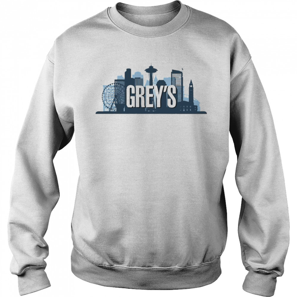 Sweat shirt