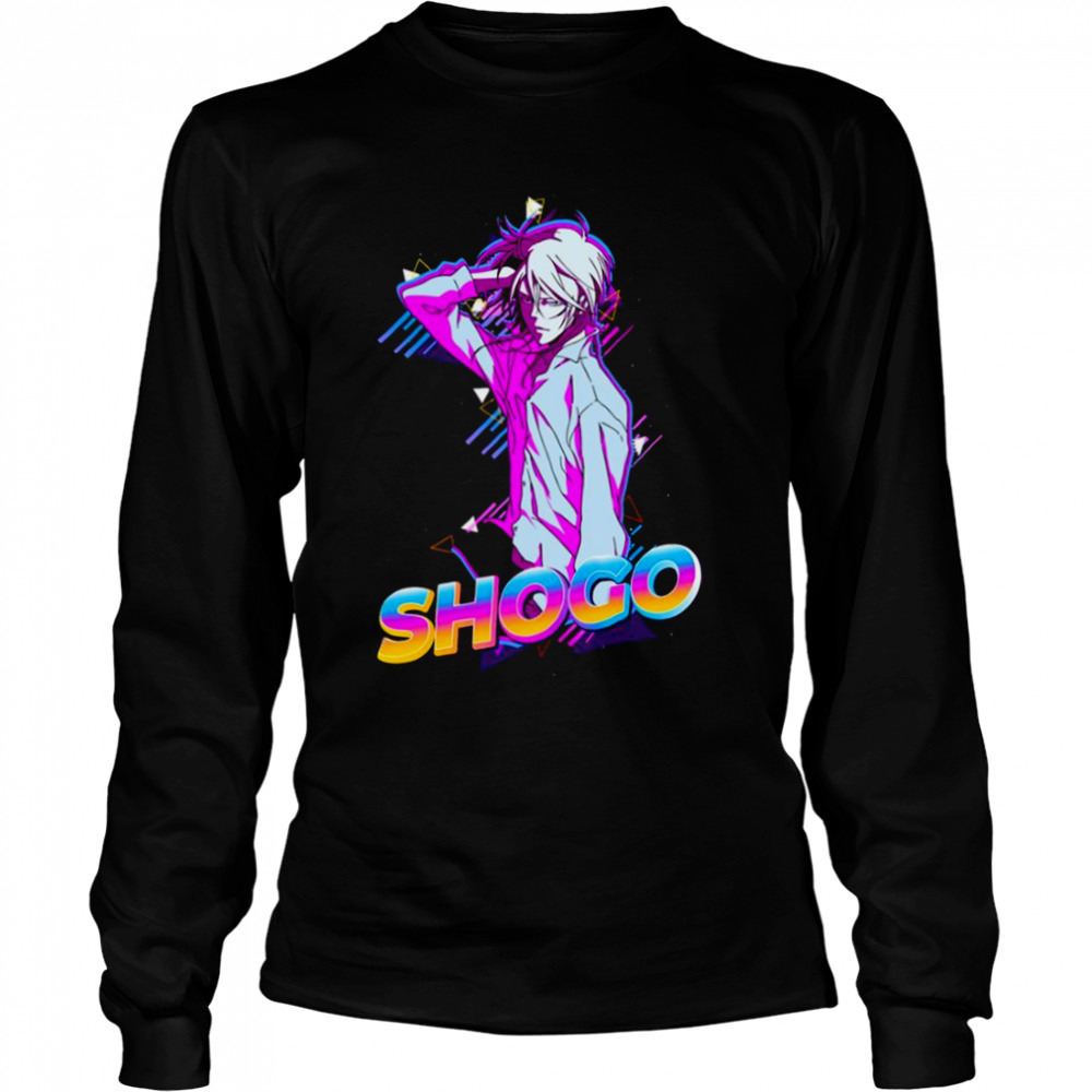 Long Sleeved shirts