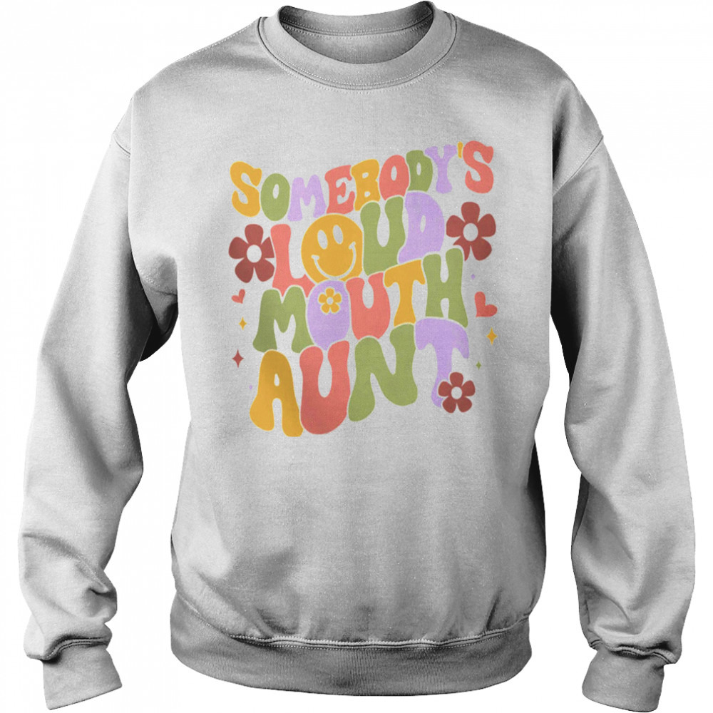 Sweat shirt