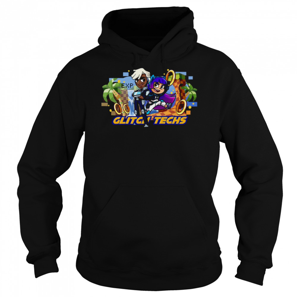 Hoodie shirts