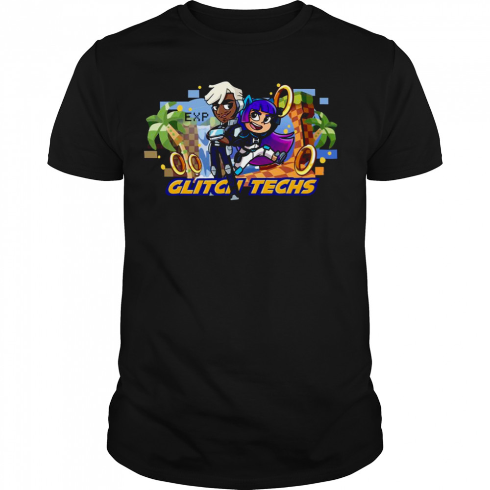 Unisex shirts
