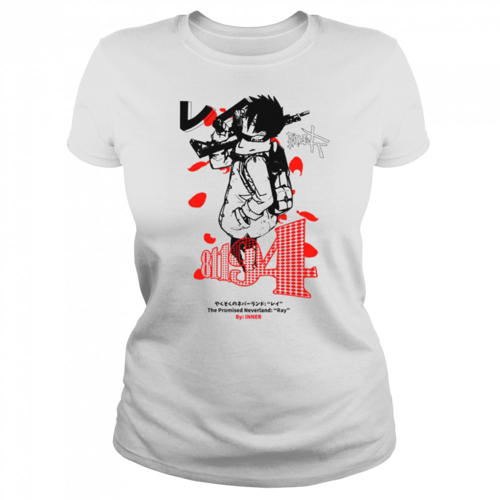 Women's shirt