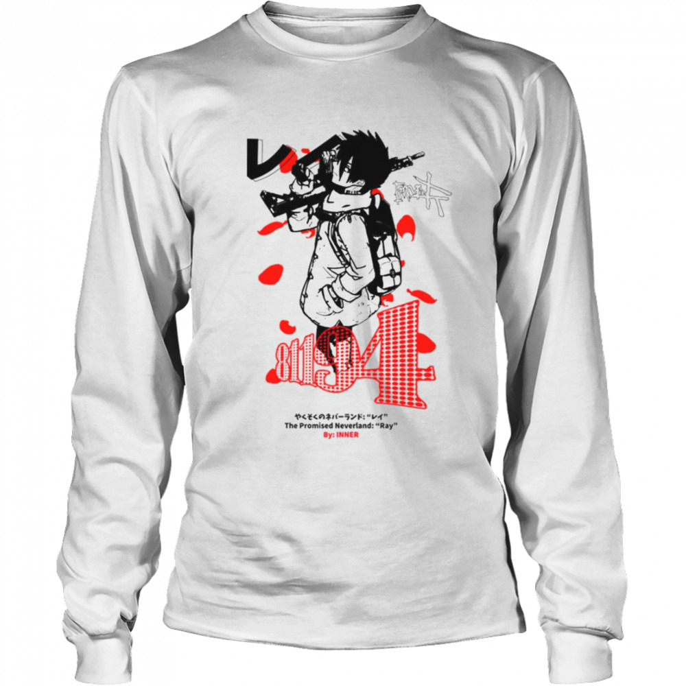 Long Sleeved shirt