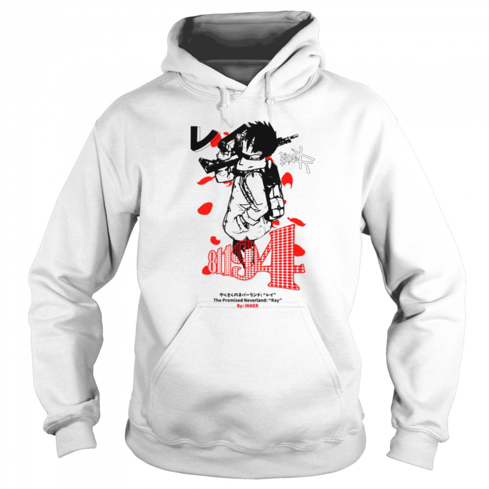 Hoodie shirt