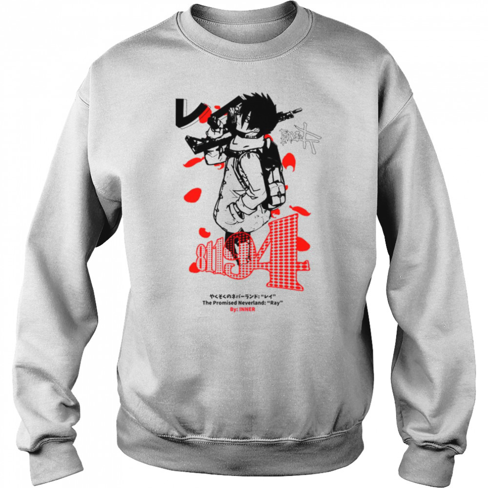 Sweat shirt