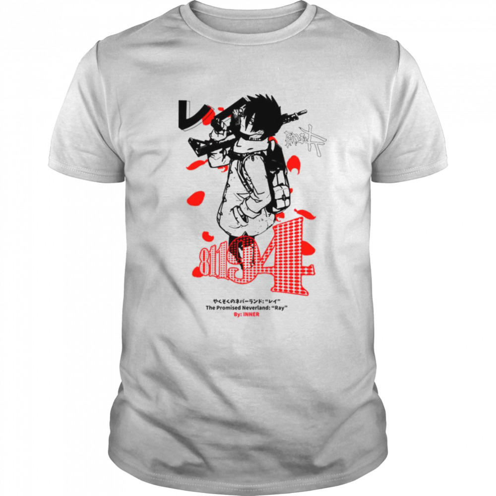 Unisex shirt