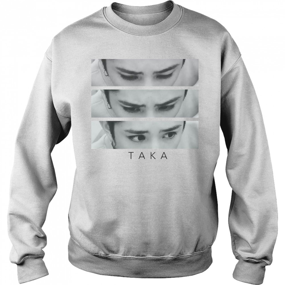 Sweat shirt