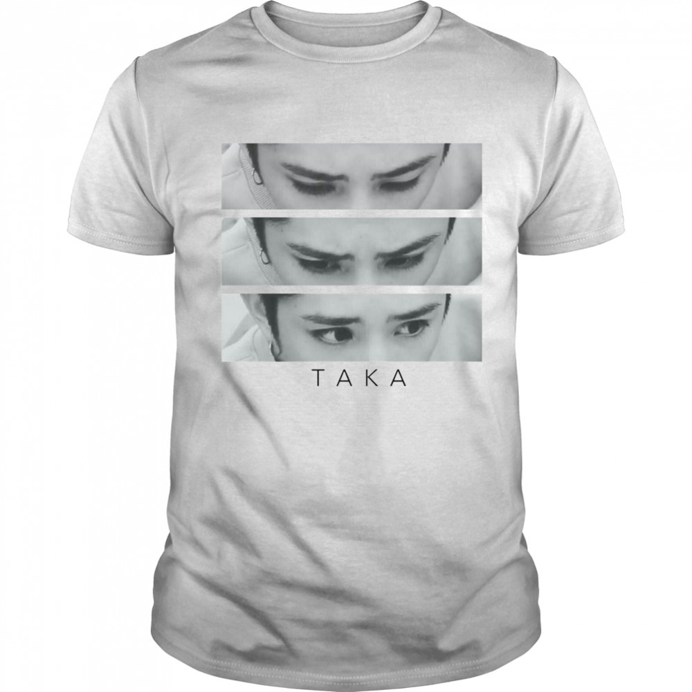 Taka One Ok Rock Band Takahiro Moriuchi shirt