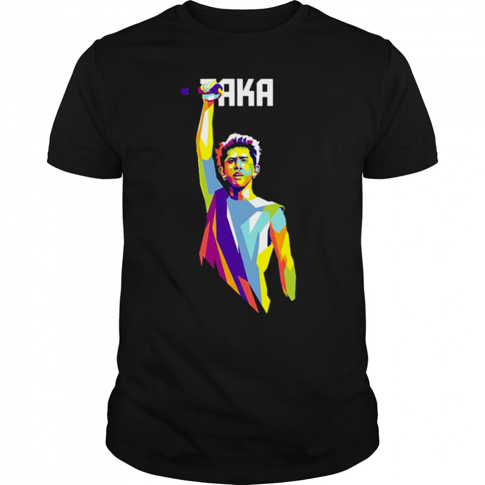 Taka One Ok Rock Vector Artwork shirt