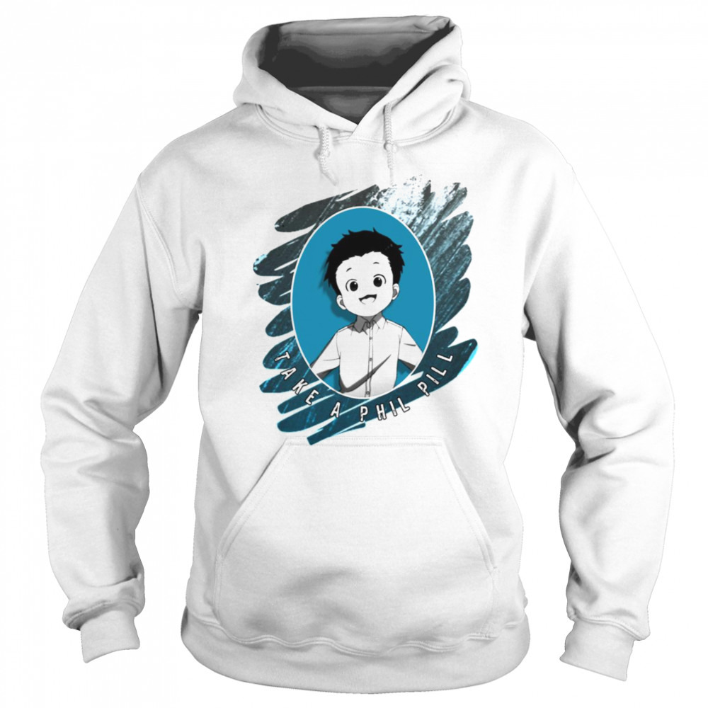 Hoodie shirt