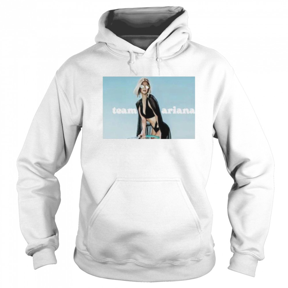 Hoodie shirt