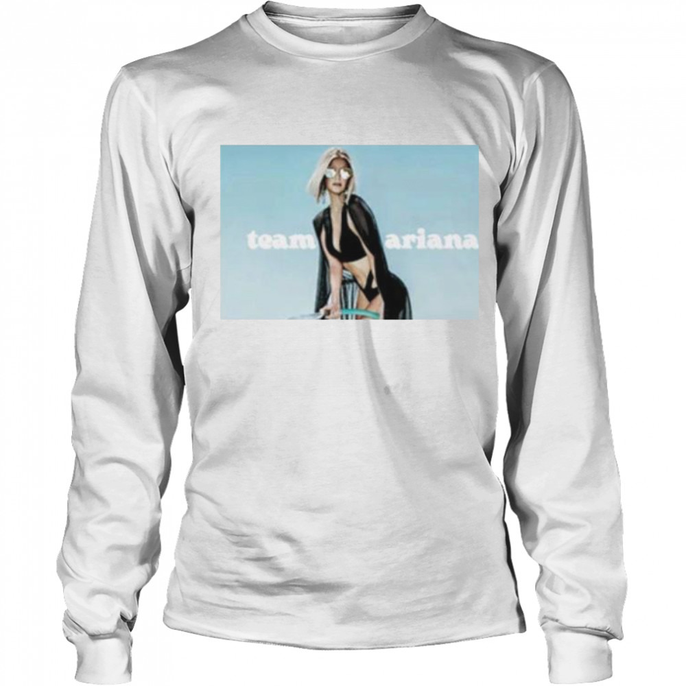 Long Sleeved shirt
