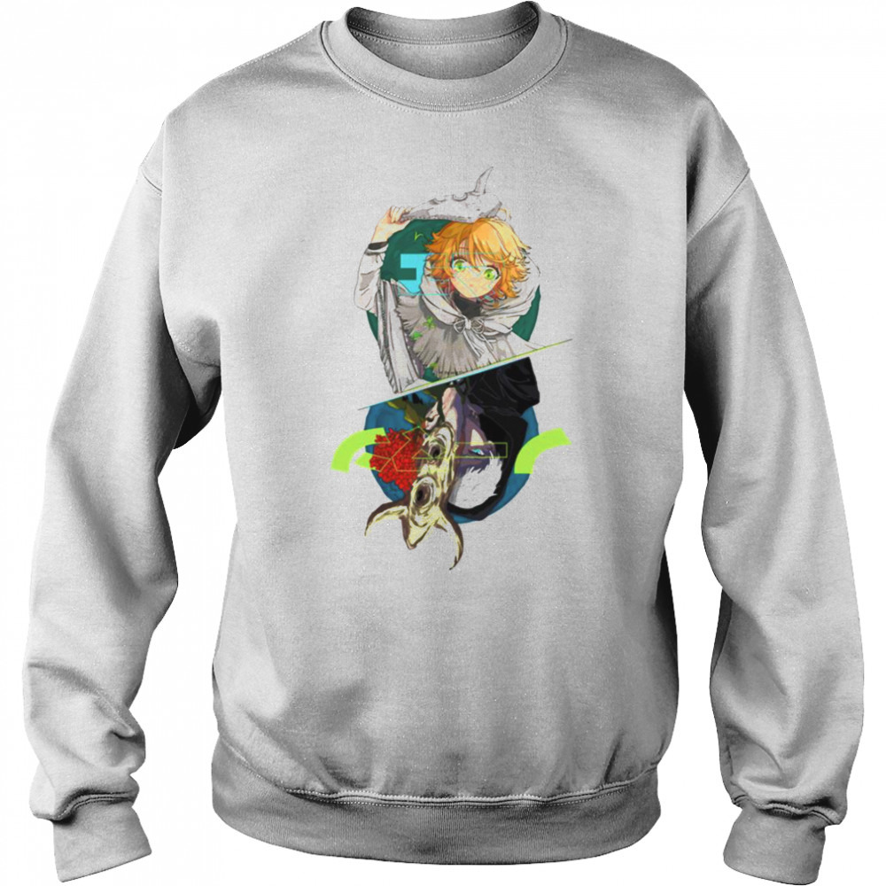 Sweat shirt