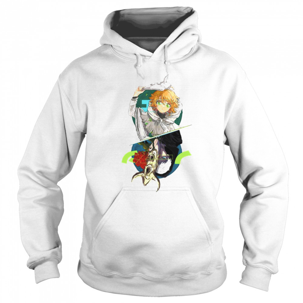 Hoodie shirt