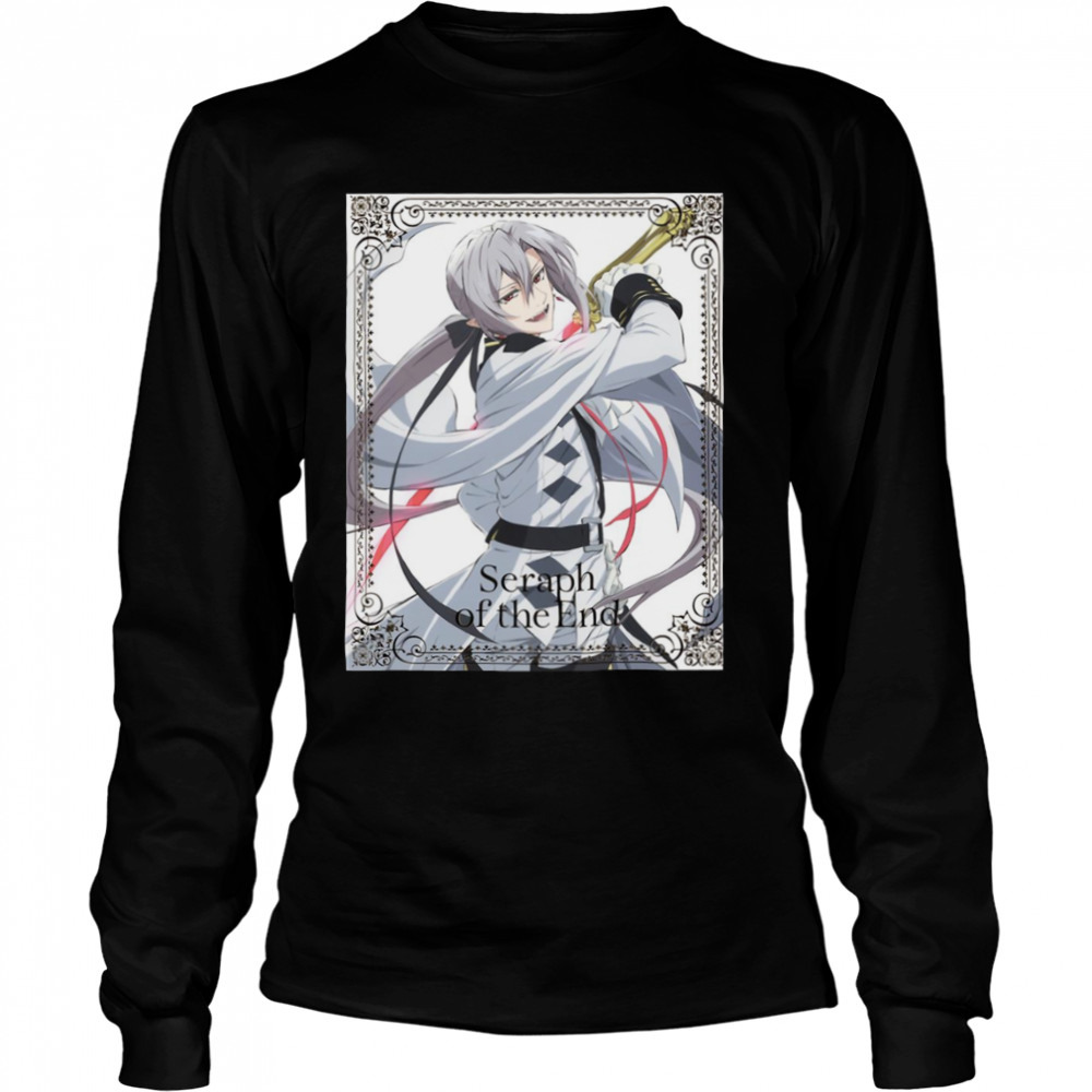 Long Sleeved shirts