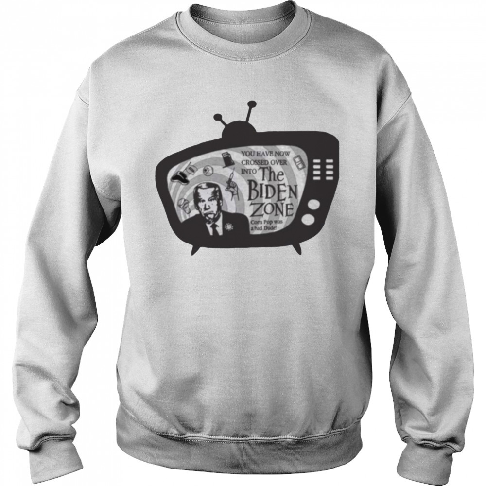 Sweat shirt