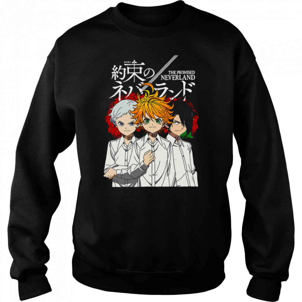 Sweat shirts