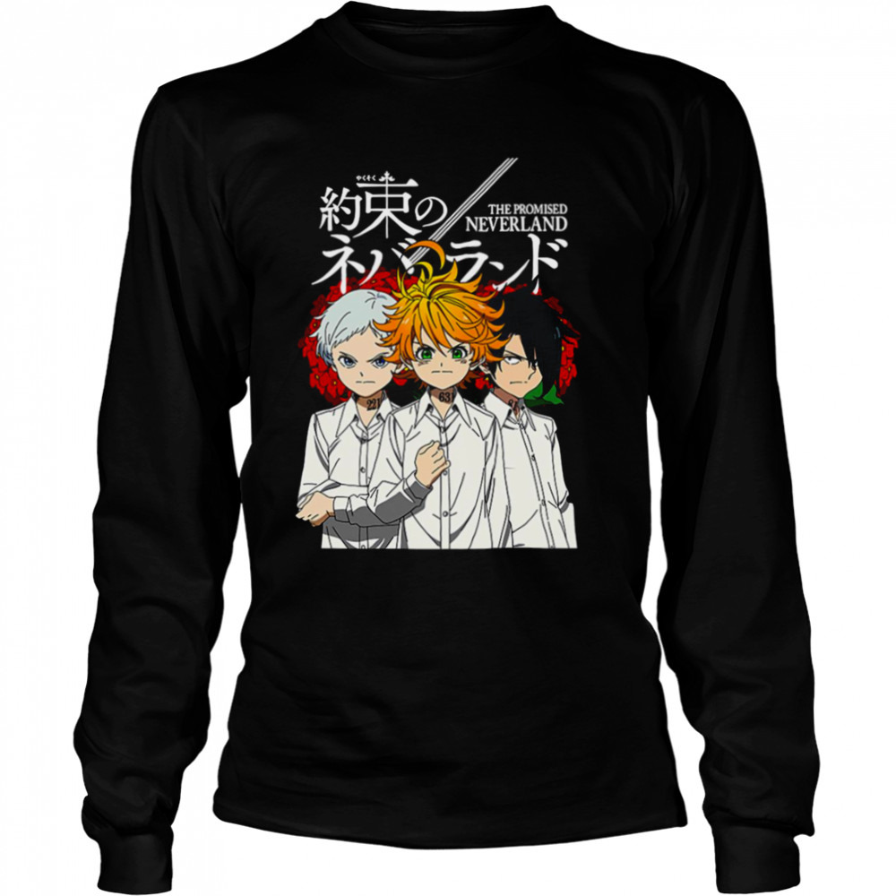 Long Sleeved shirts