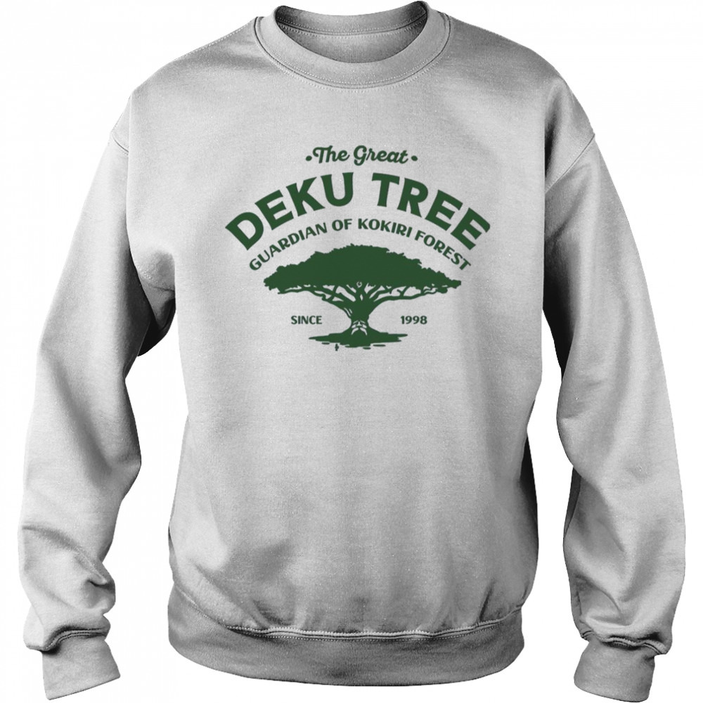 Sweat shirt
