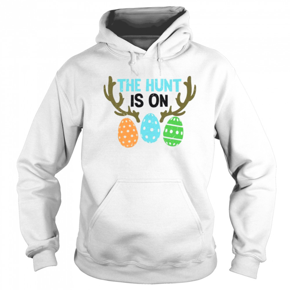 Hoodie shirt