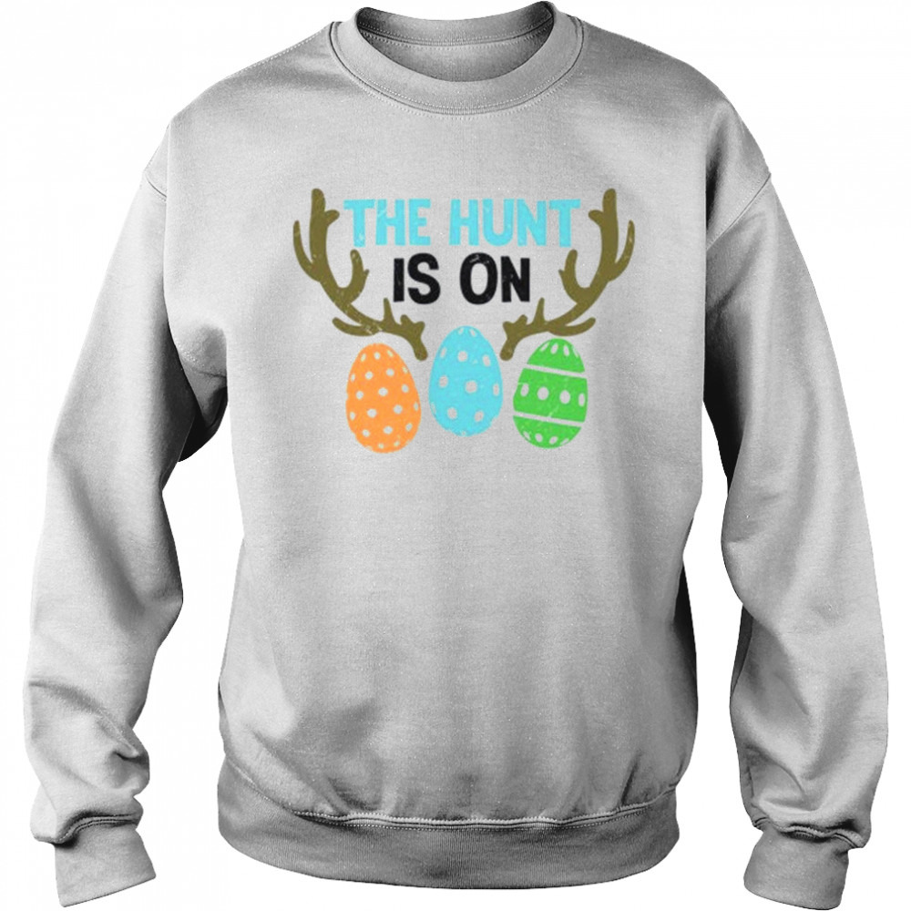 Sweat shirt