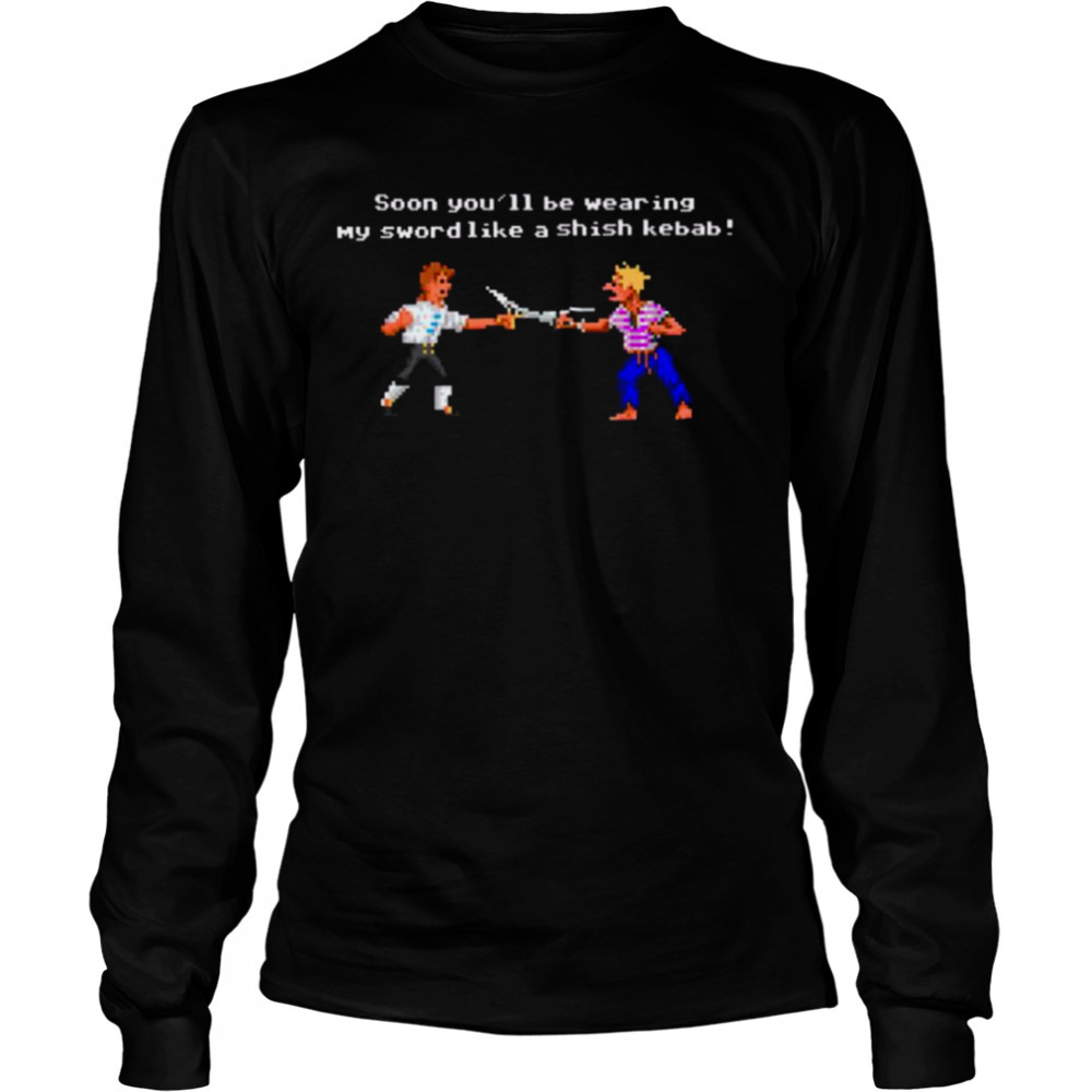 Long Sleeved shirts