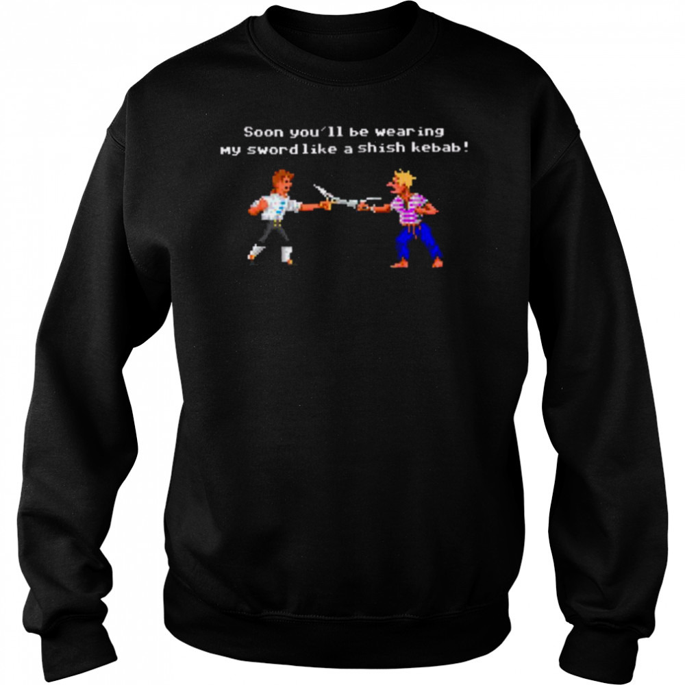 Sweat shirts