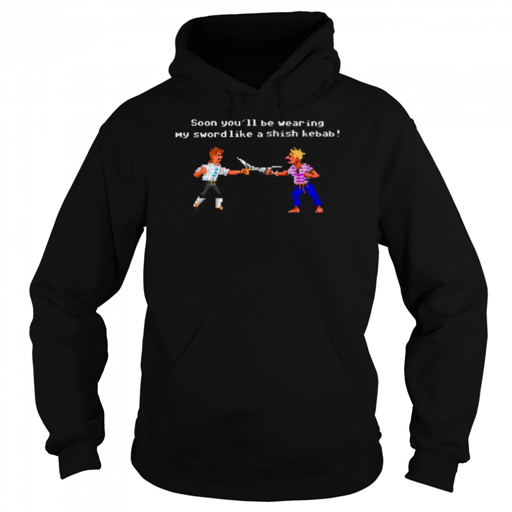 Hoodie shirts