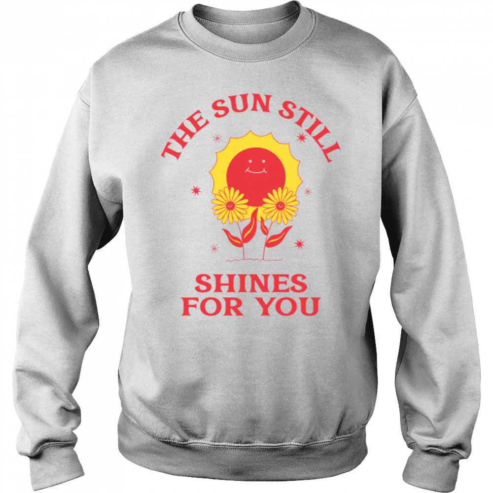 Sweat shirt