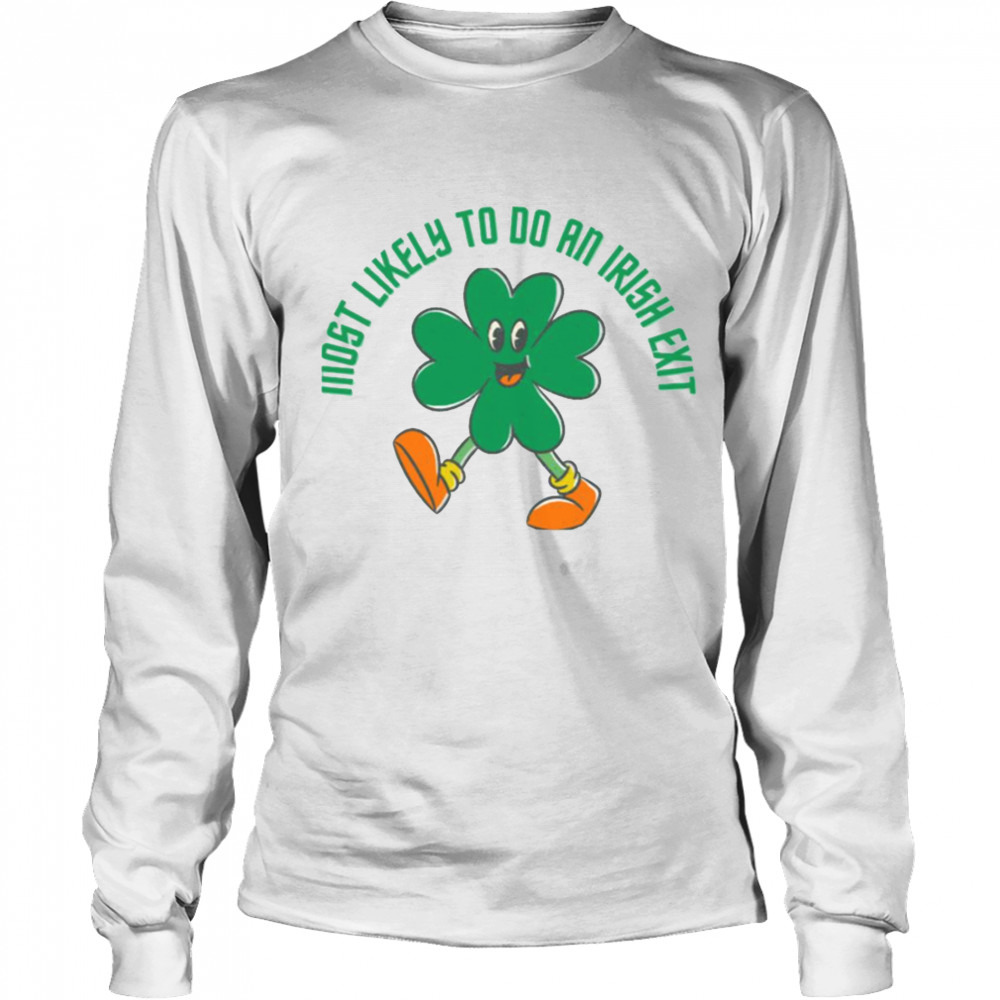 Long Sleeved shirt