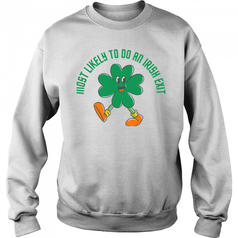 Sweat shirt