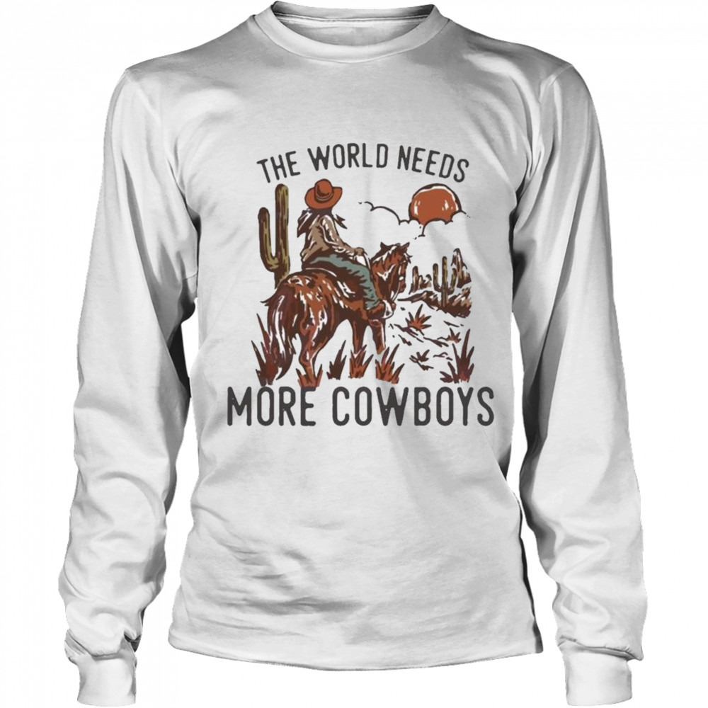 Long Sleeved shirt