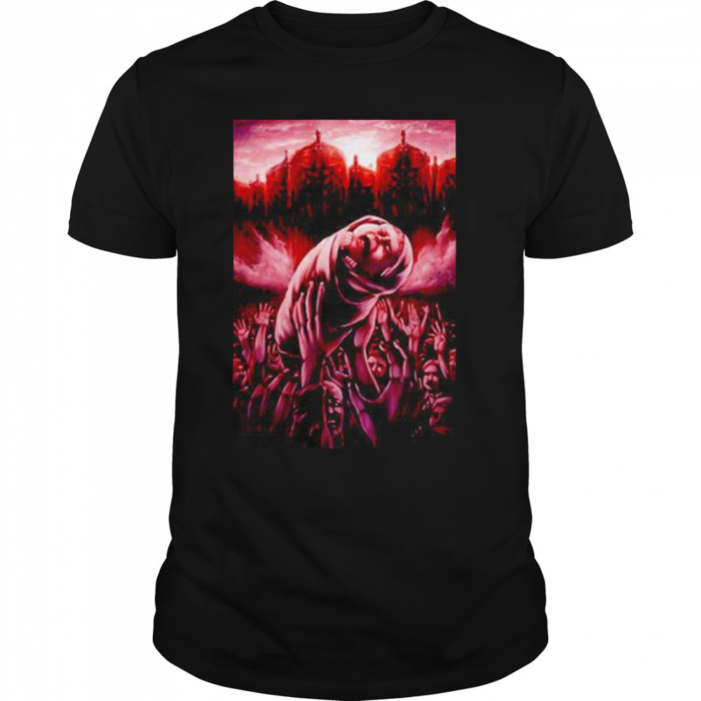Unisex shirts