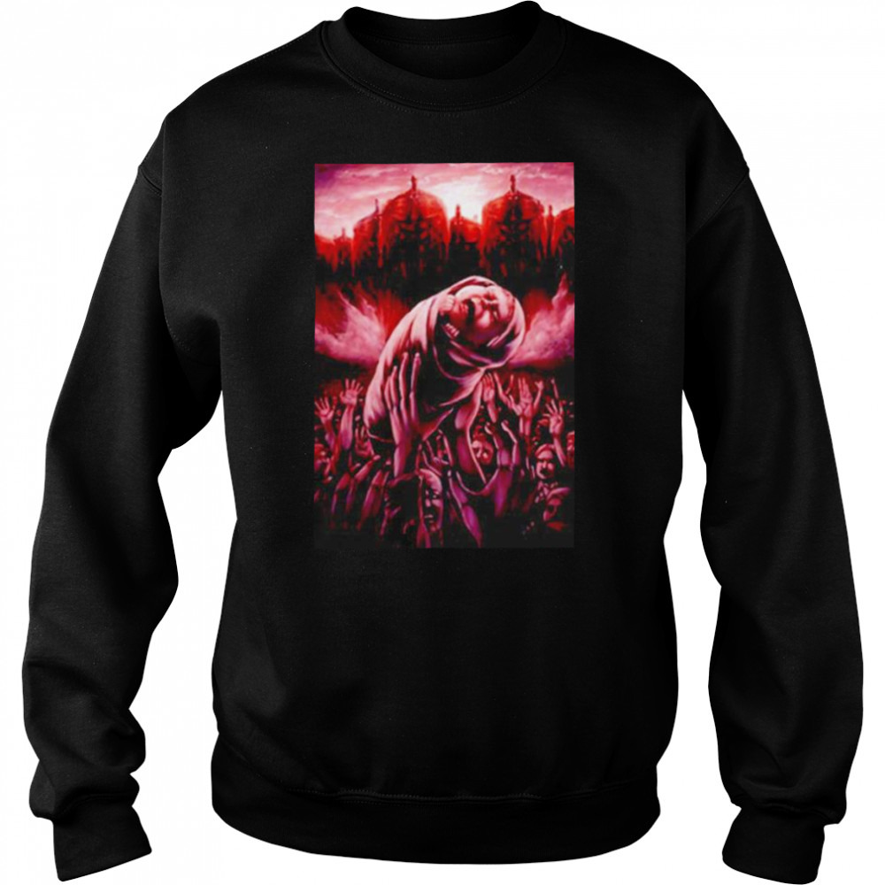 Sweat shirts