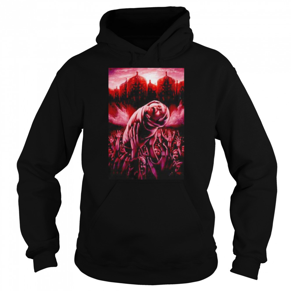 Hoodie shirts