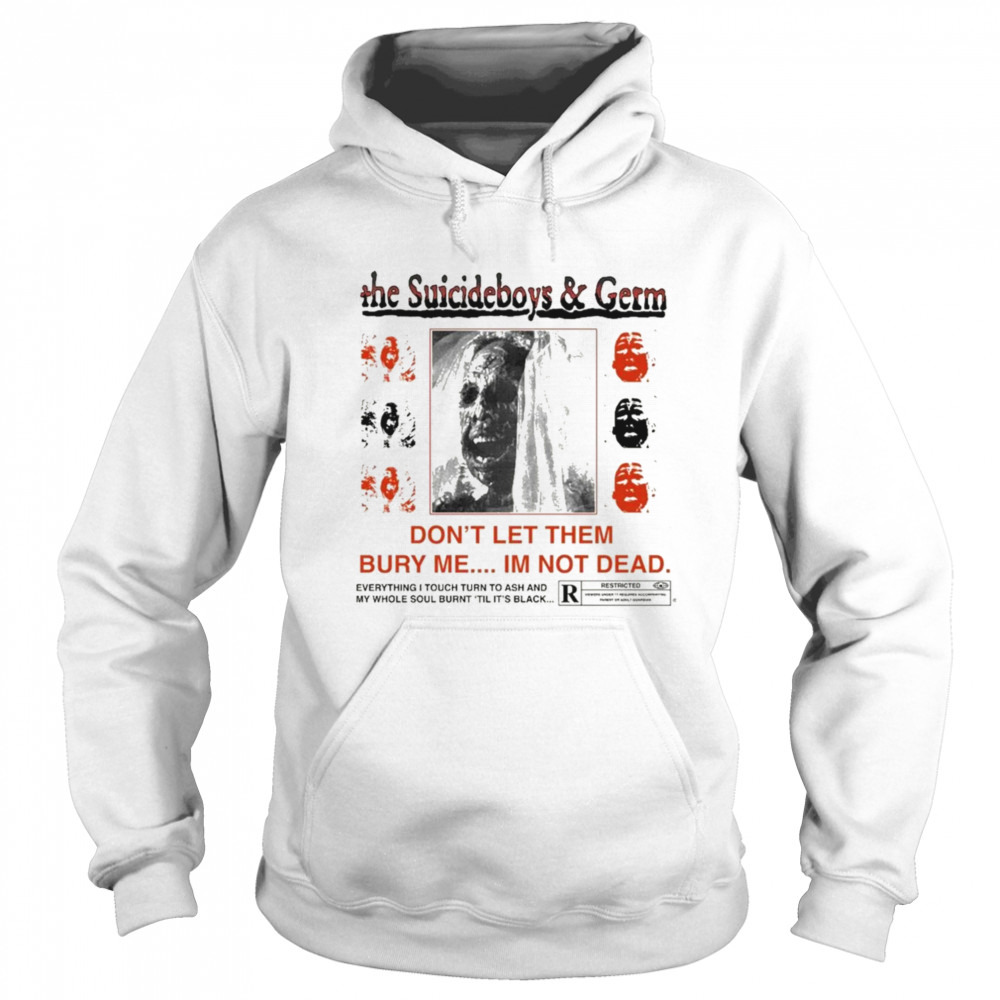 Hoodie shirt