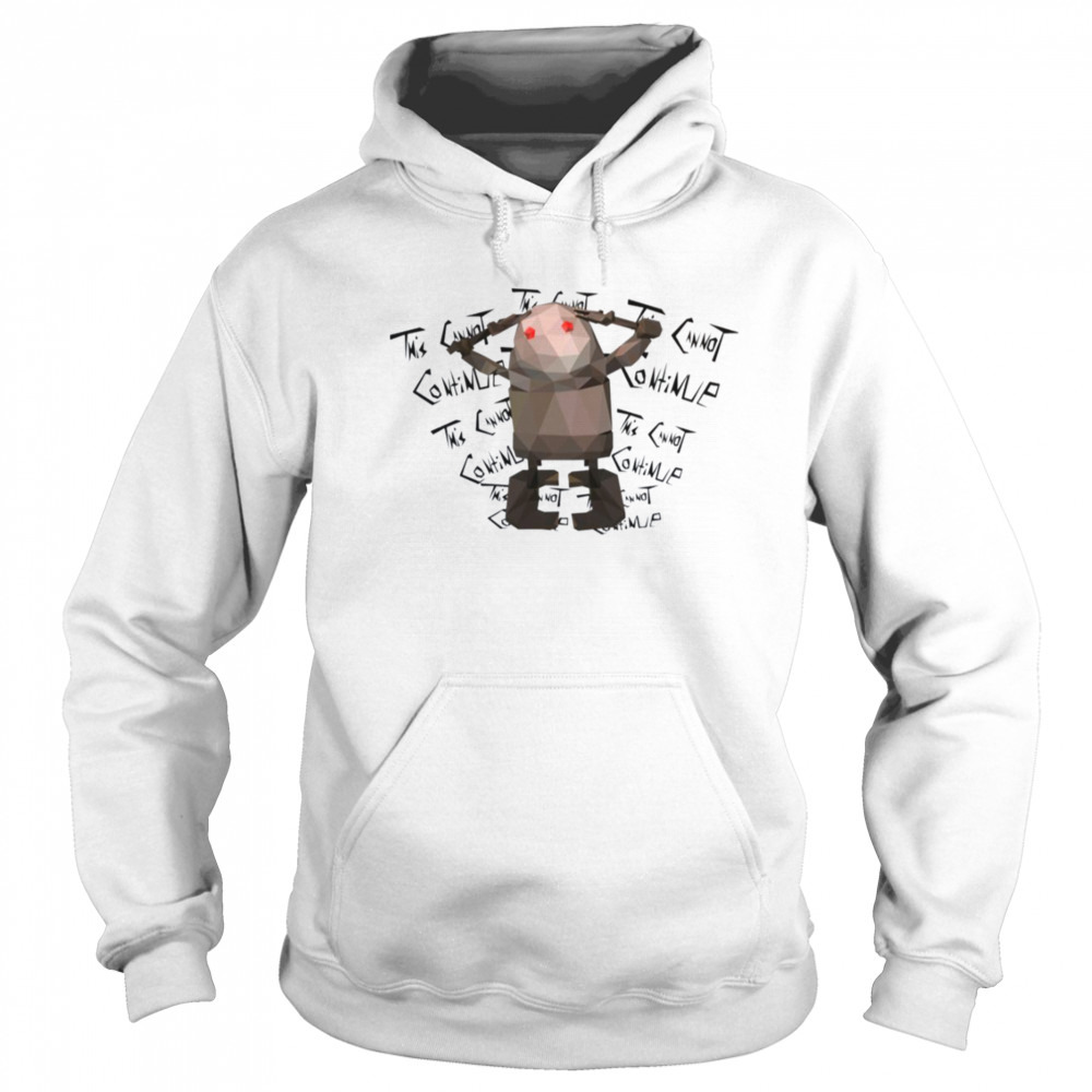 Hoodie shirt