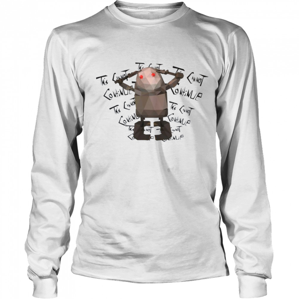 Long Sleeved shirt