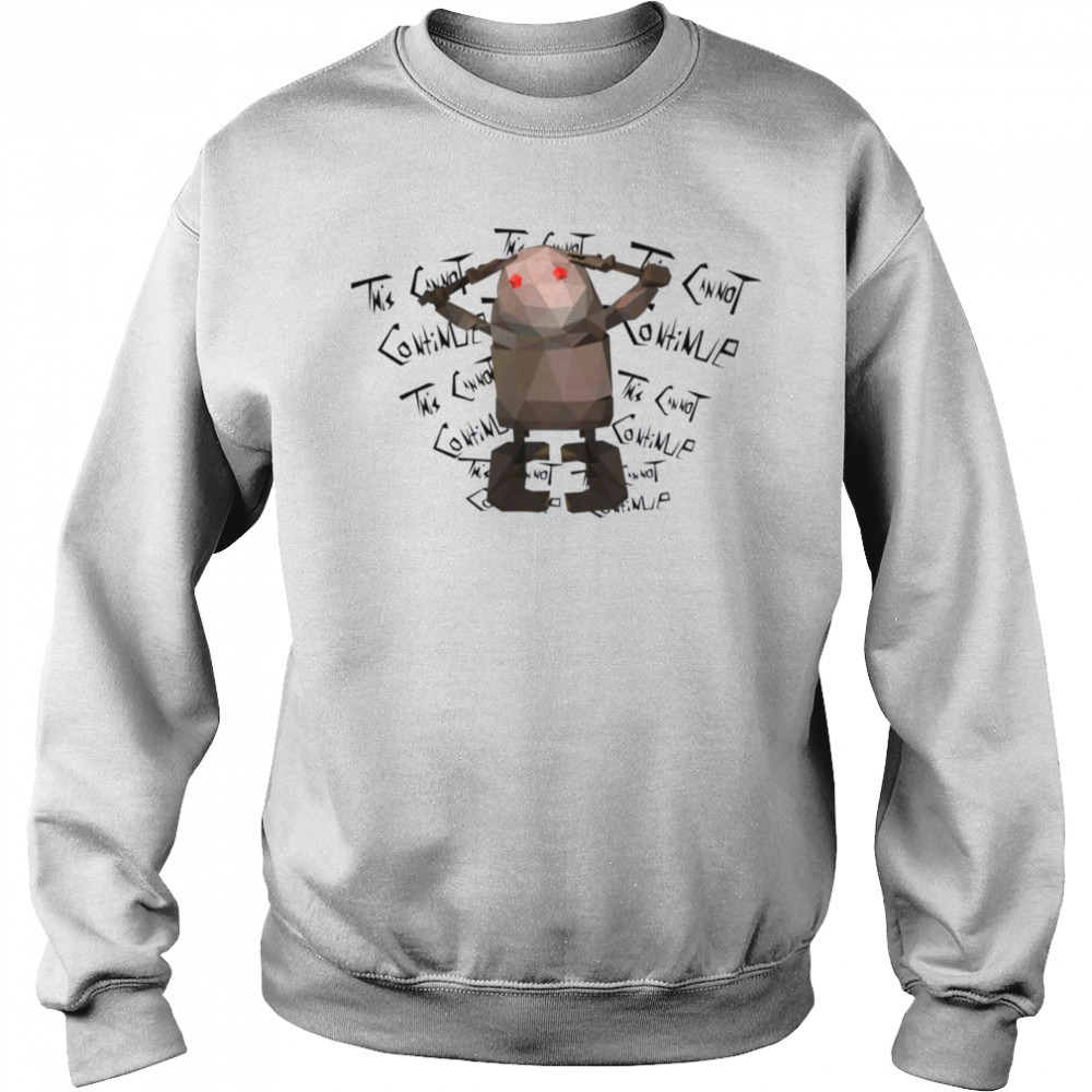 Sweat shirt